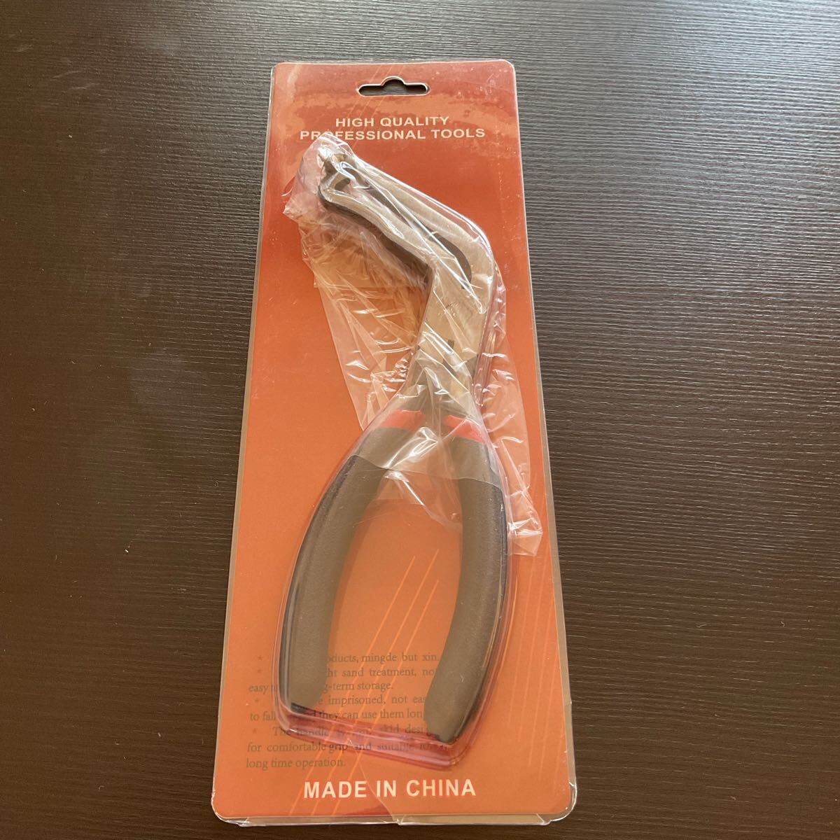 カプラー 外し プライヤー コネクター外し工具 60度湾曲 新品拍卖