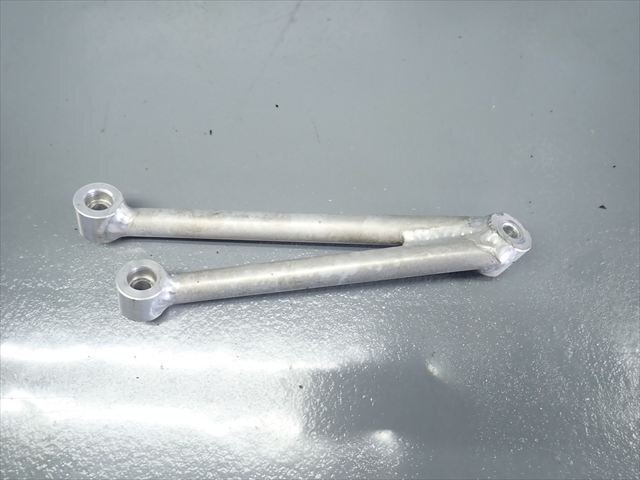 β250930-1 GPX デーモン GR200R MLTSGA (R2年式) 始動動画有 純正 マフラーステー 曲り無し!拍卖