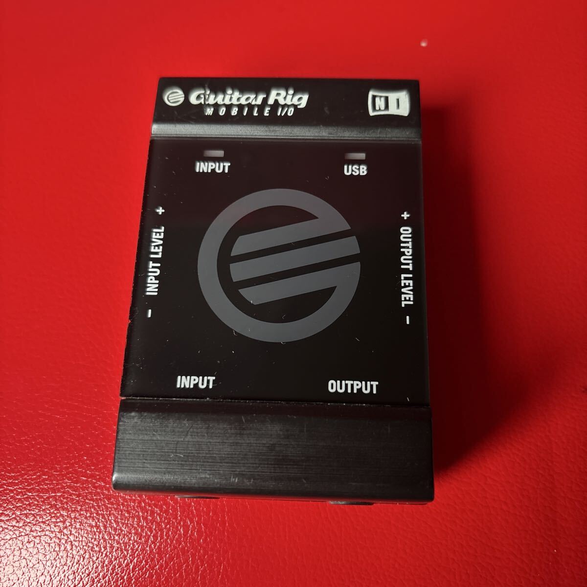 NI/Native Instruments Guitar Rig Mobile 未チェックのジャンク扱い 拍卖
