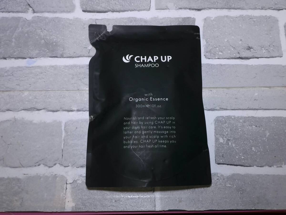 132 チャップアップシャンプー02 詰替え用拍卖