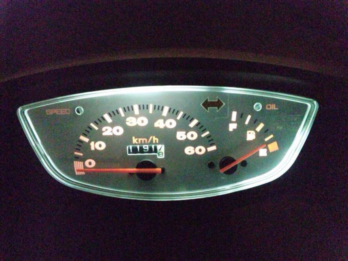 メーター球 白 ホワイト スーパーディオZX AF27 AF28 ライブディオZX AF34 AF35 スマートディオ ディオZ4 AF57 AF63 ズーマー AF58 DIO拍卖