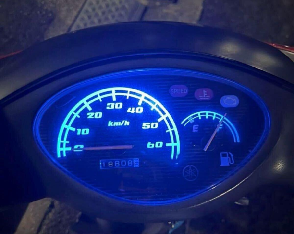 メーター球 青 ブルー スーパーディオZX AF27 AF28 ライブディオZX AF34 AF35 スマートディオ ディオZ4 AF57 AF63 ズーマー AF58 DIO拍卖