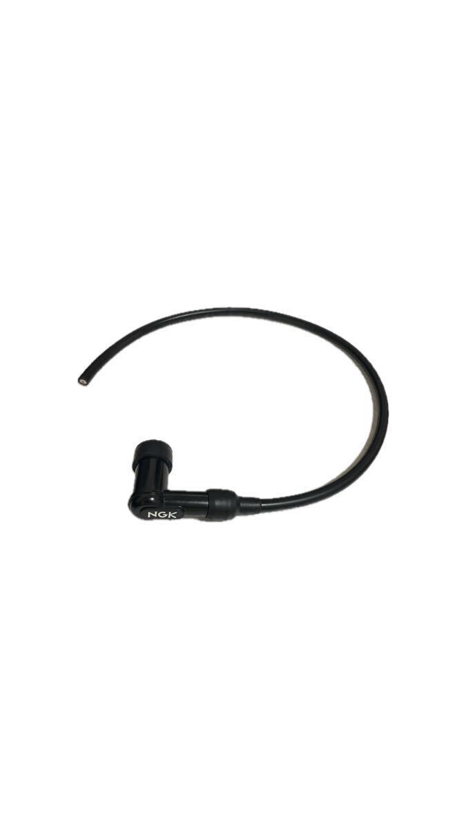 NGK プラグコード・プラグキャップ エイプ・モンキー・カブ・ゴリラなど 黒拍卖