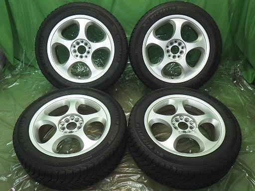 ノーブランド MICHELIN スタッドレス 22年製 社外 17インチ ミシュラン X-I拍卖