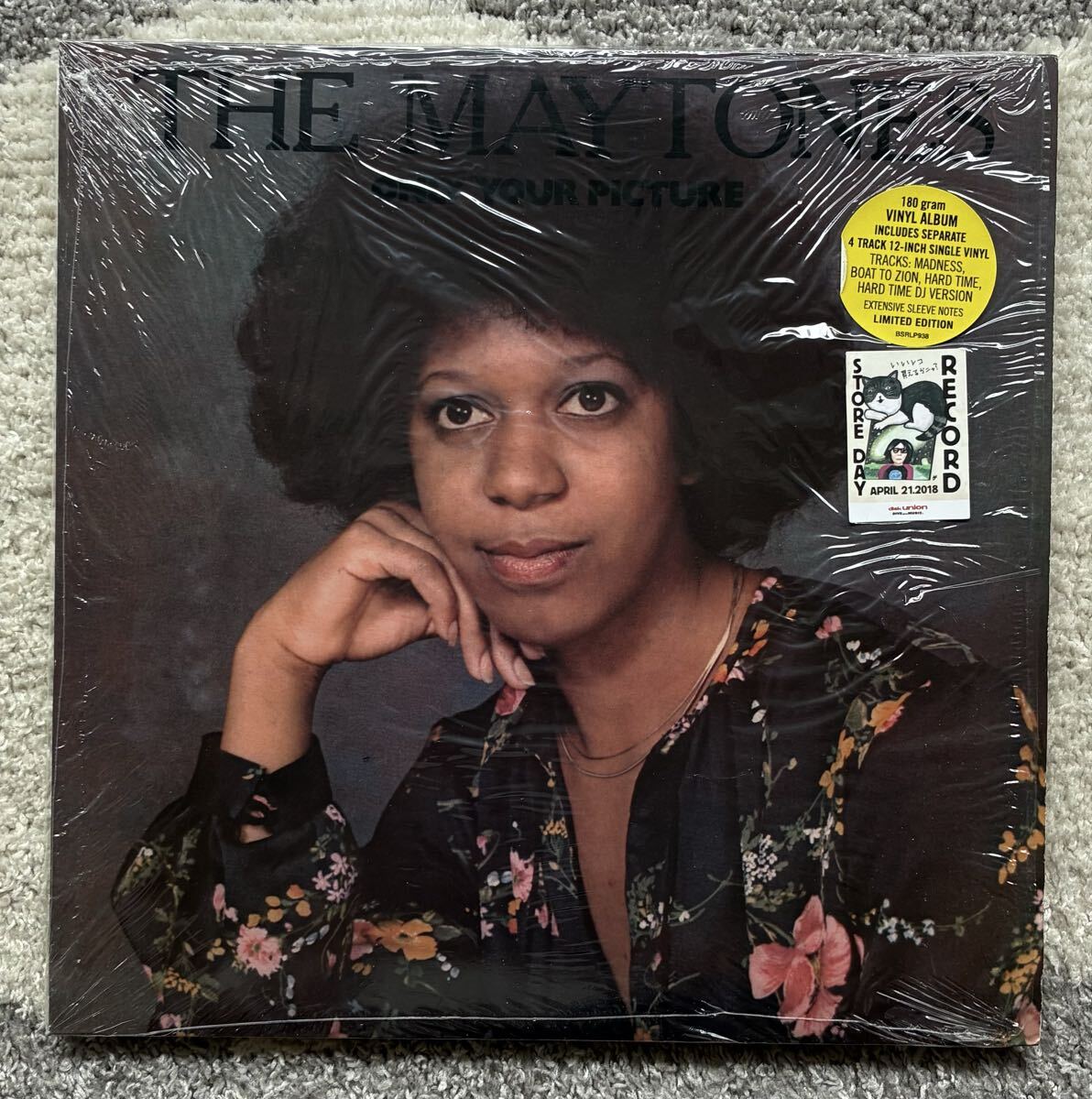 The Maytones / Only Your Picture ◎ 再発盤 / 二枚組拍卖