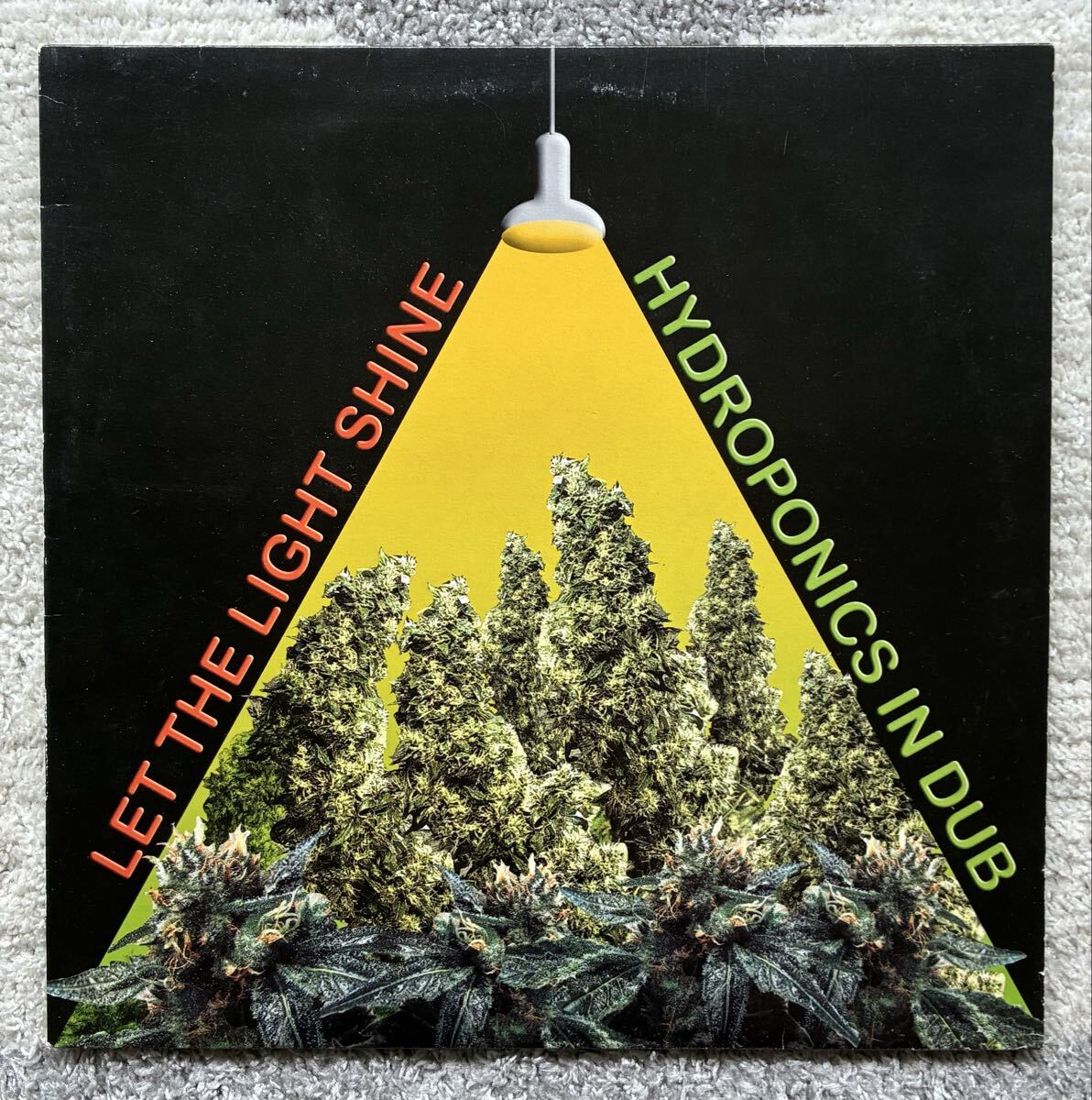 Hydroponics In Dub / Let The Light Shine ◎ Dubhead 拍卖