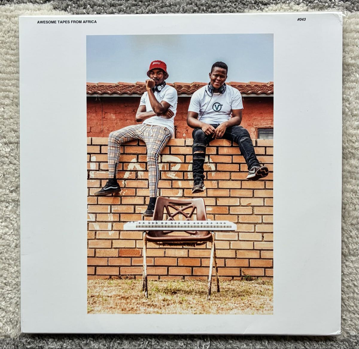 Native Soul / Teenage Dreams ◎ Awesome Tapes From Africa 拍卖