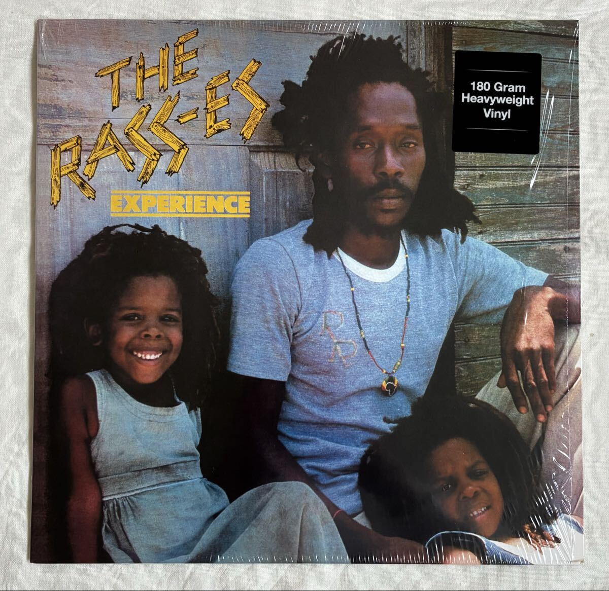 The Rass-es / Experience ◎ 再発盤拍卖