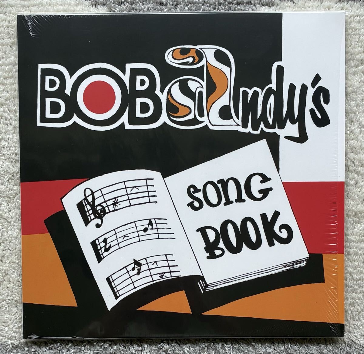 Bob Andy / Bob Andy's Song Book ◎ 再発盤 / Studio One 拍卖