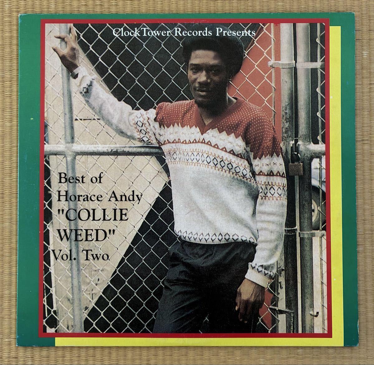 Horace Andy / Best Of Horace Andy Volume 2 - Collie Weed拍卖