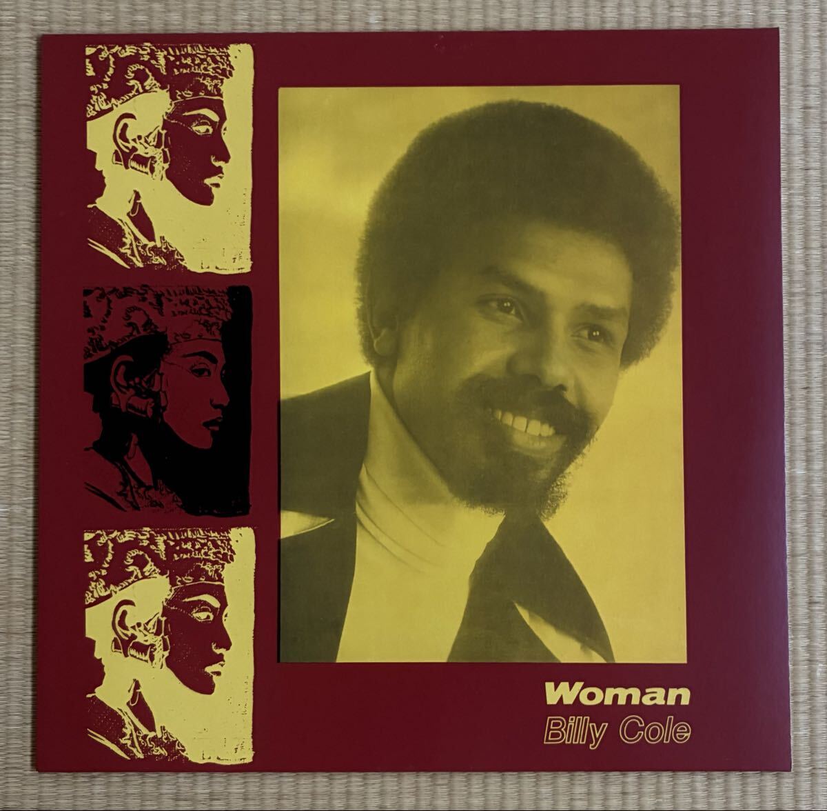 Billy Cole / Woman ◎ Rock A Shacka拍卖