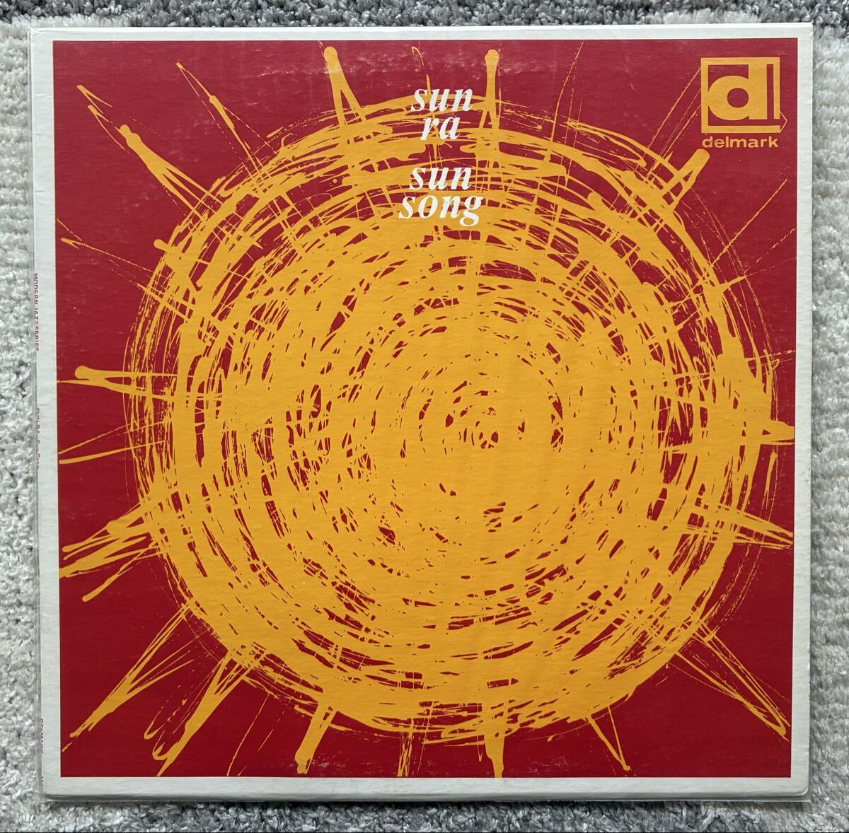 Sun Ra / Sun Song ◎ サン・ラ拍卖