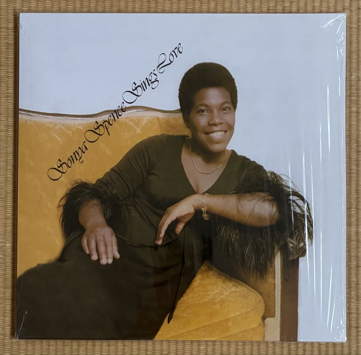 Sonya Spence / Sings Love ◎ 再発盤 / Attic Salt Discs拍卖