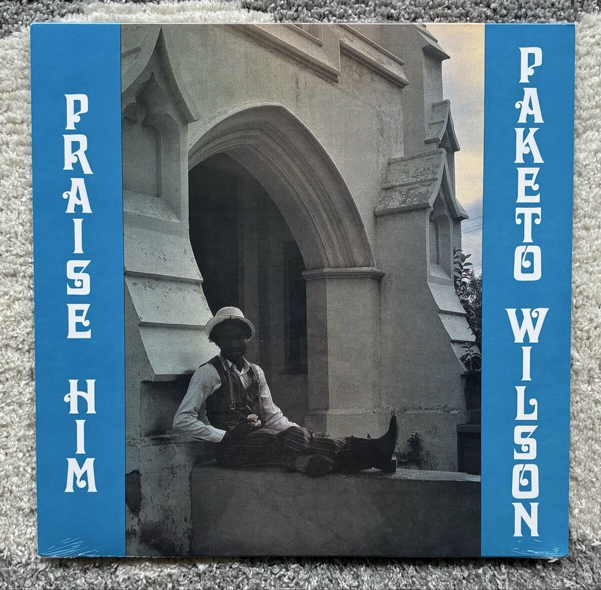Paketo Wilson / Praise Him ◎ 未開封、再発盤 拍卖
