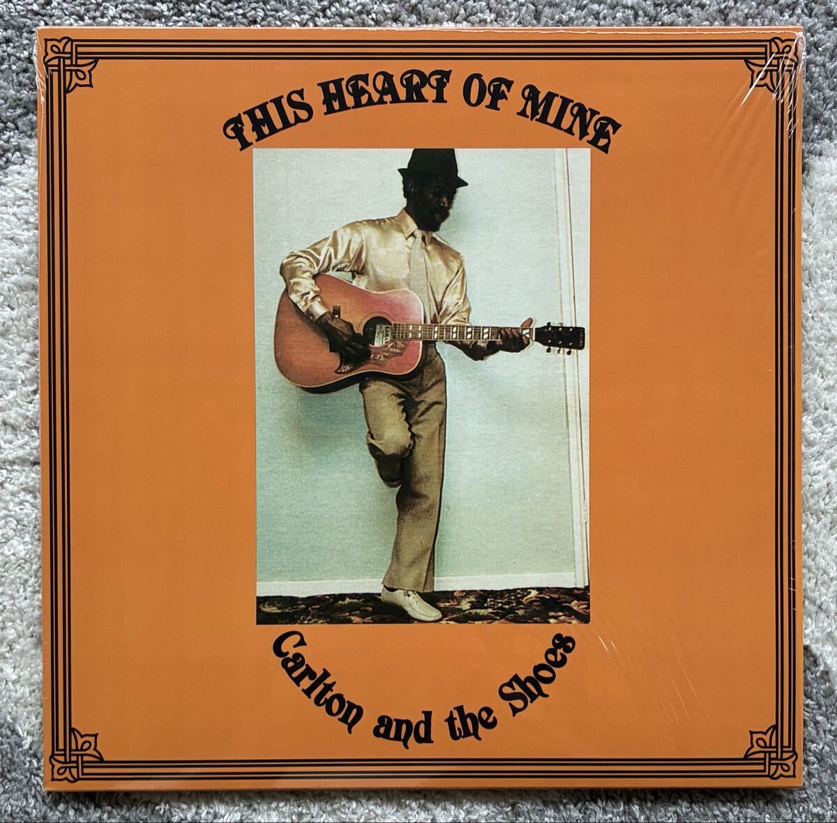 Carlton And The Shoes / This Heart Of Mine ◎ 再発盤拍卖