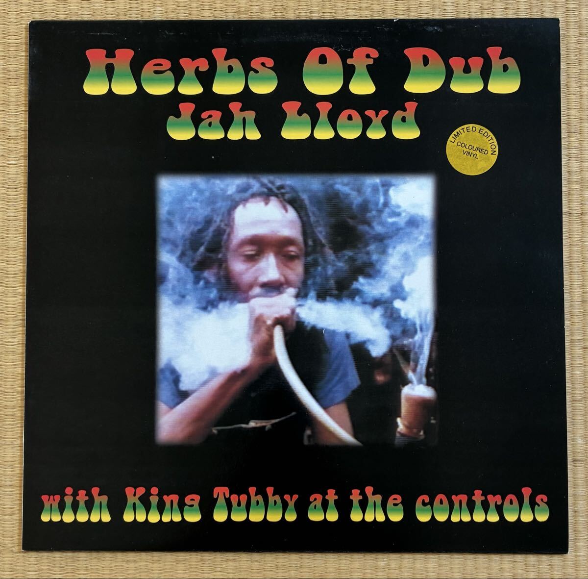 Jah Lloyd / Herbs Of Dub ◎ Lee Perry / King Tubby拍卖