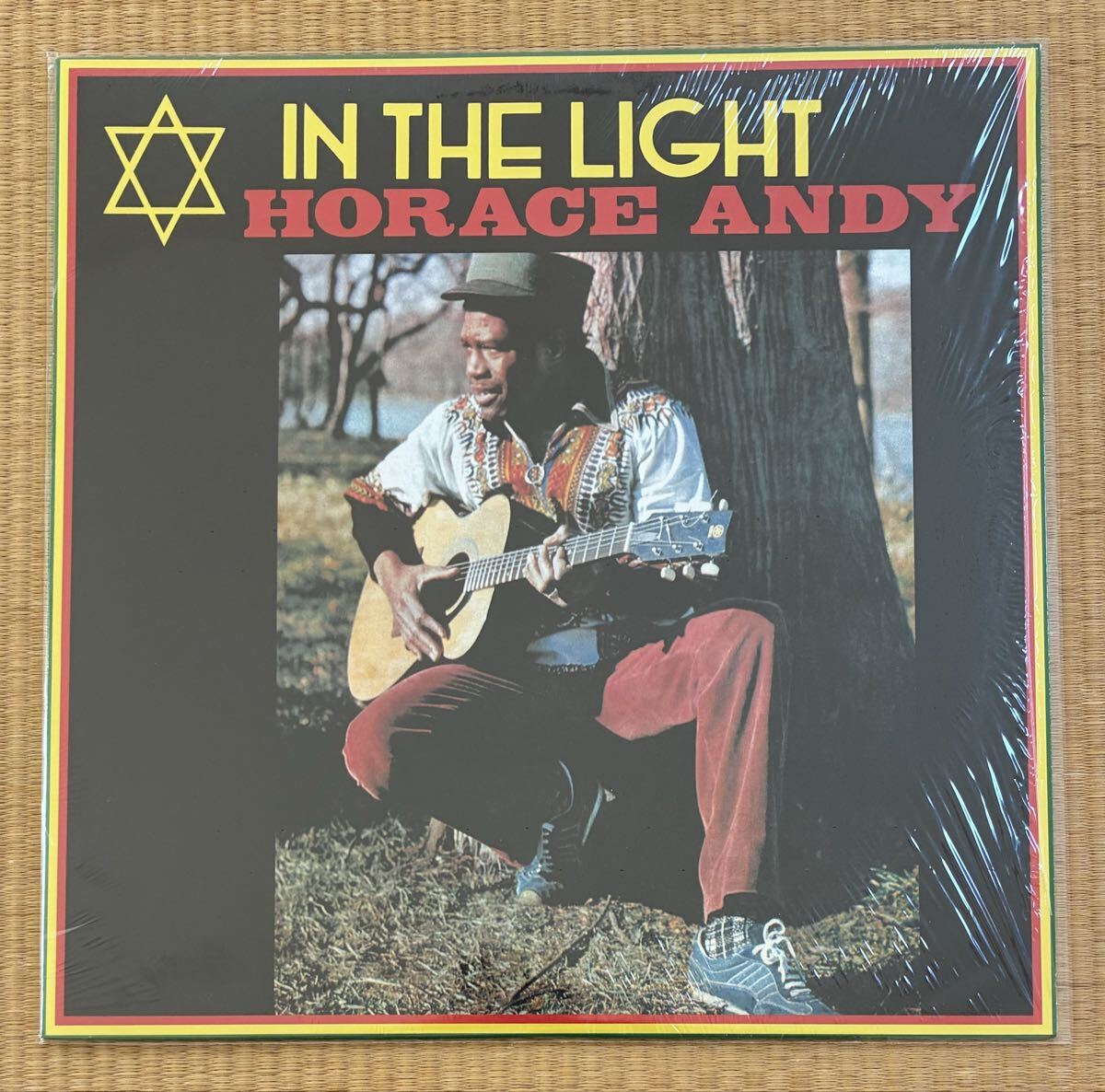 Horace Andy / In The Light ◎ 再発盤 拍卖