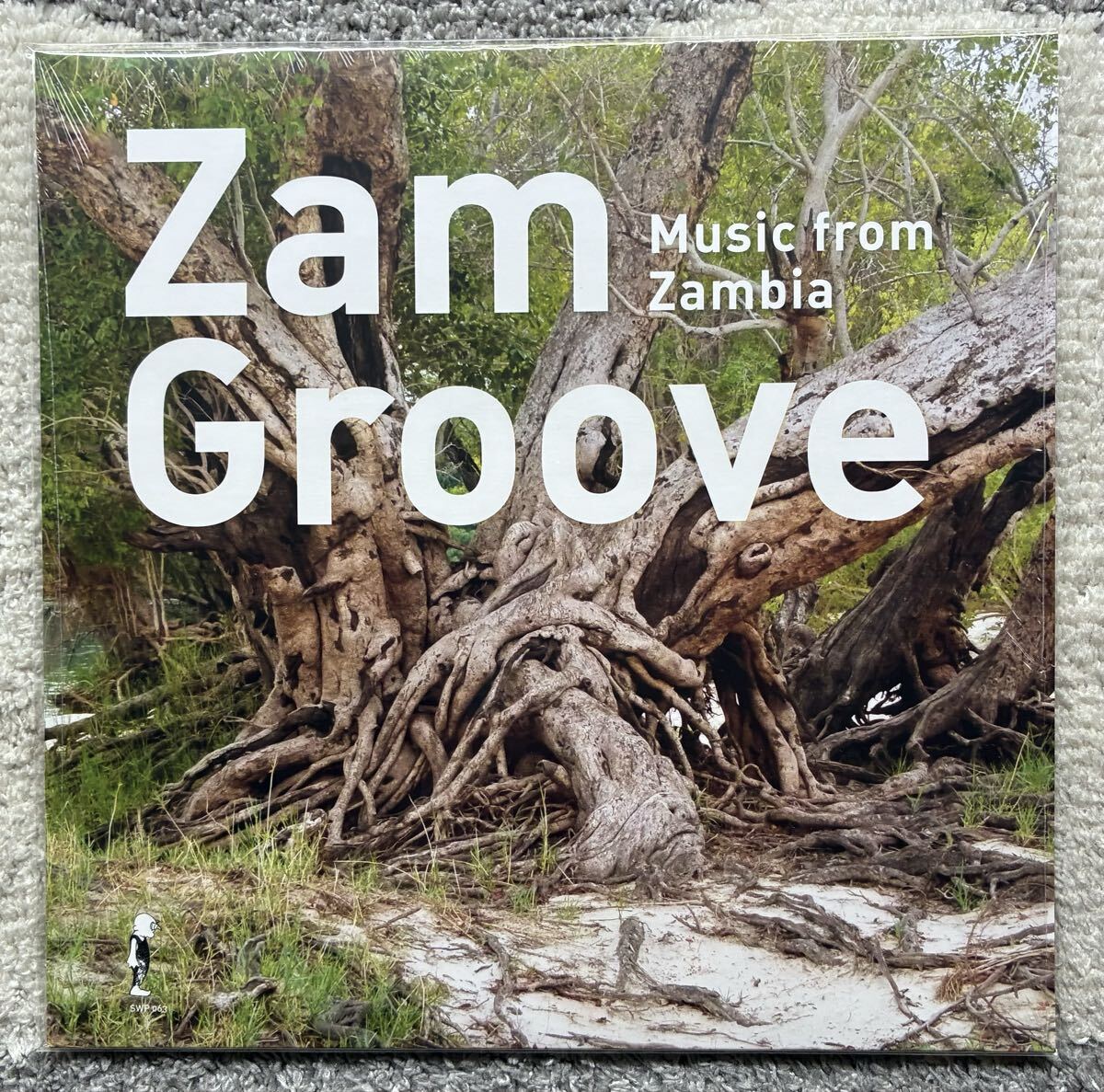 V.A / Zam Groove: Music from Zambia ◎ SWP Records拍卖