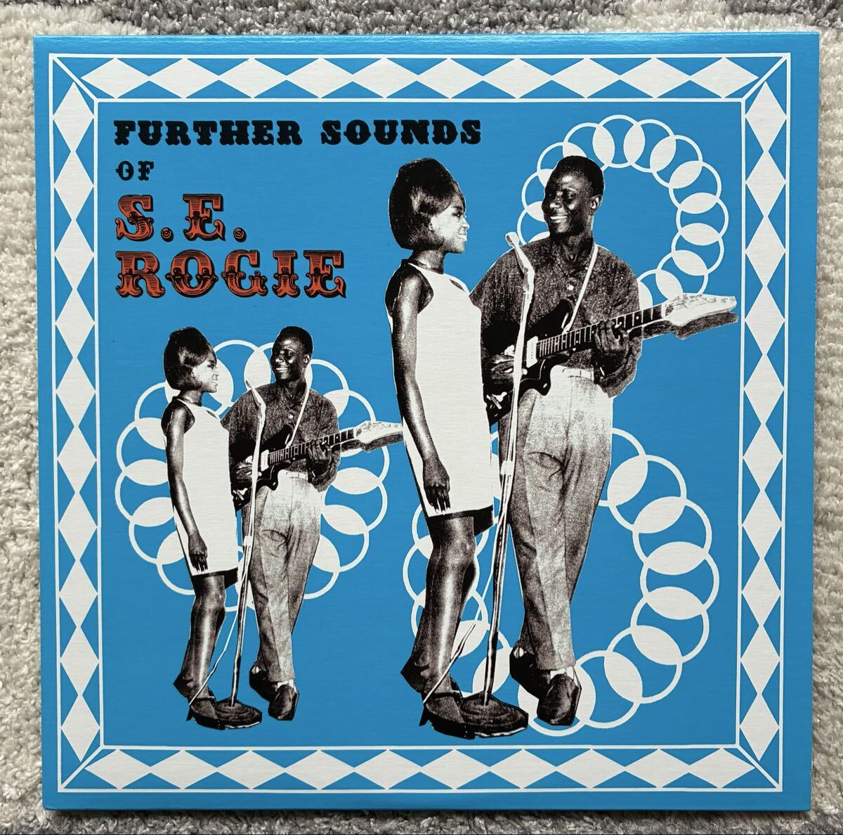 S.E. Rogie / Further Sounds Of S.E. Rogie ◎ Mississippi Records拍卖