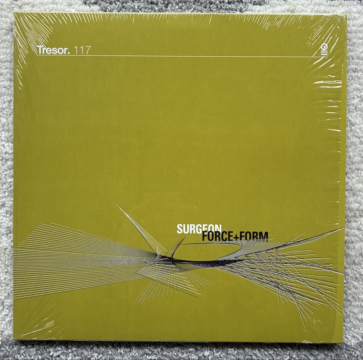 Surgeon / Force+Form ◎ tresor拍卖