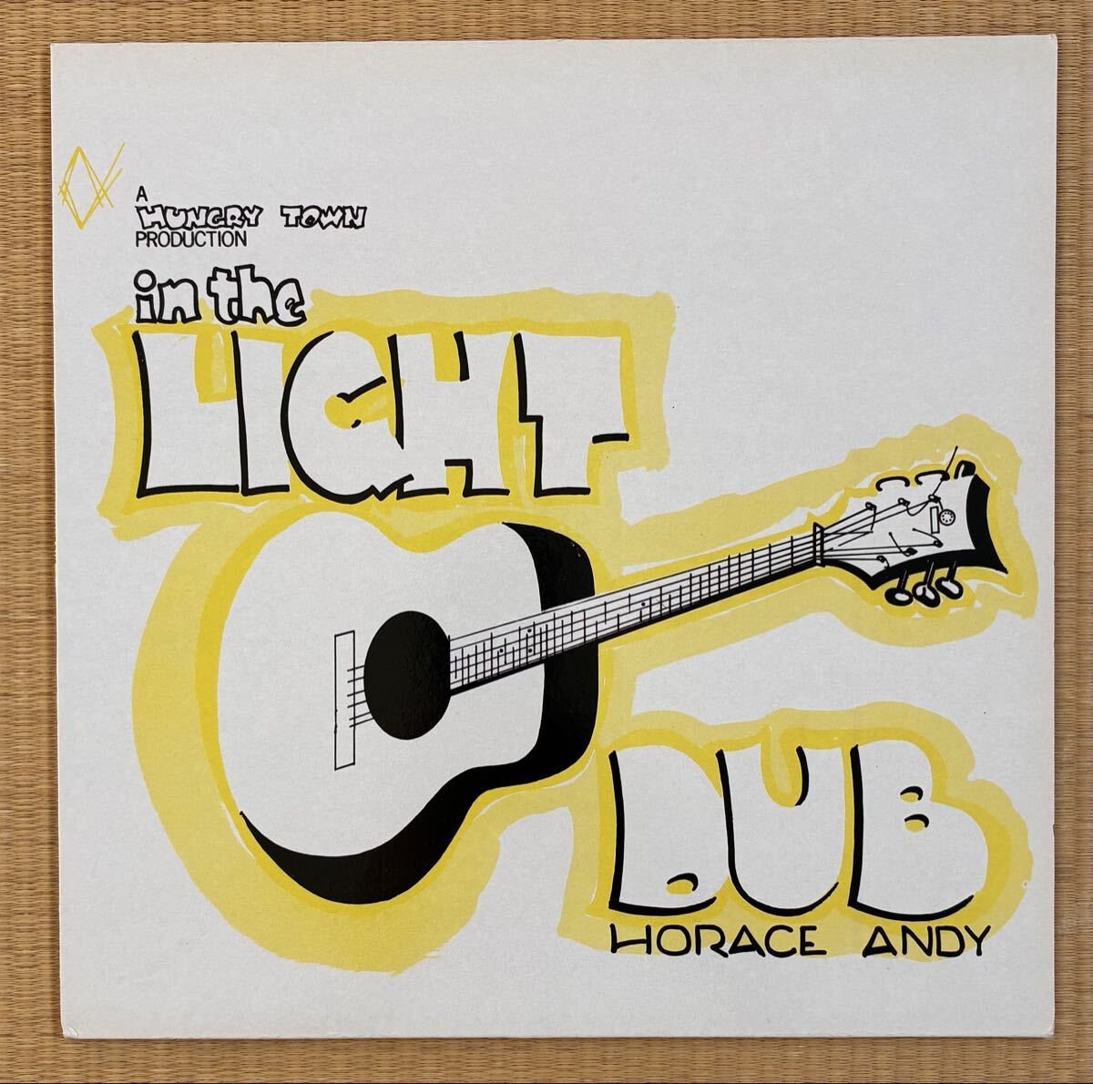 Horace Andy / In The Light Dub ◎ 再発盤拍卖