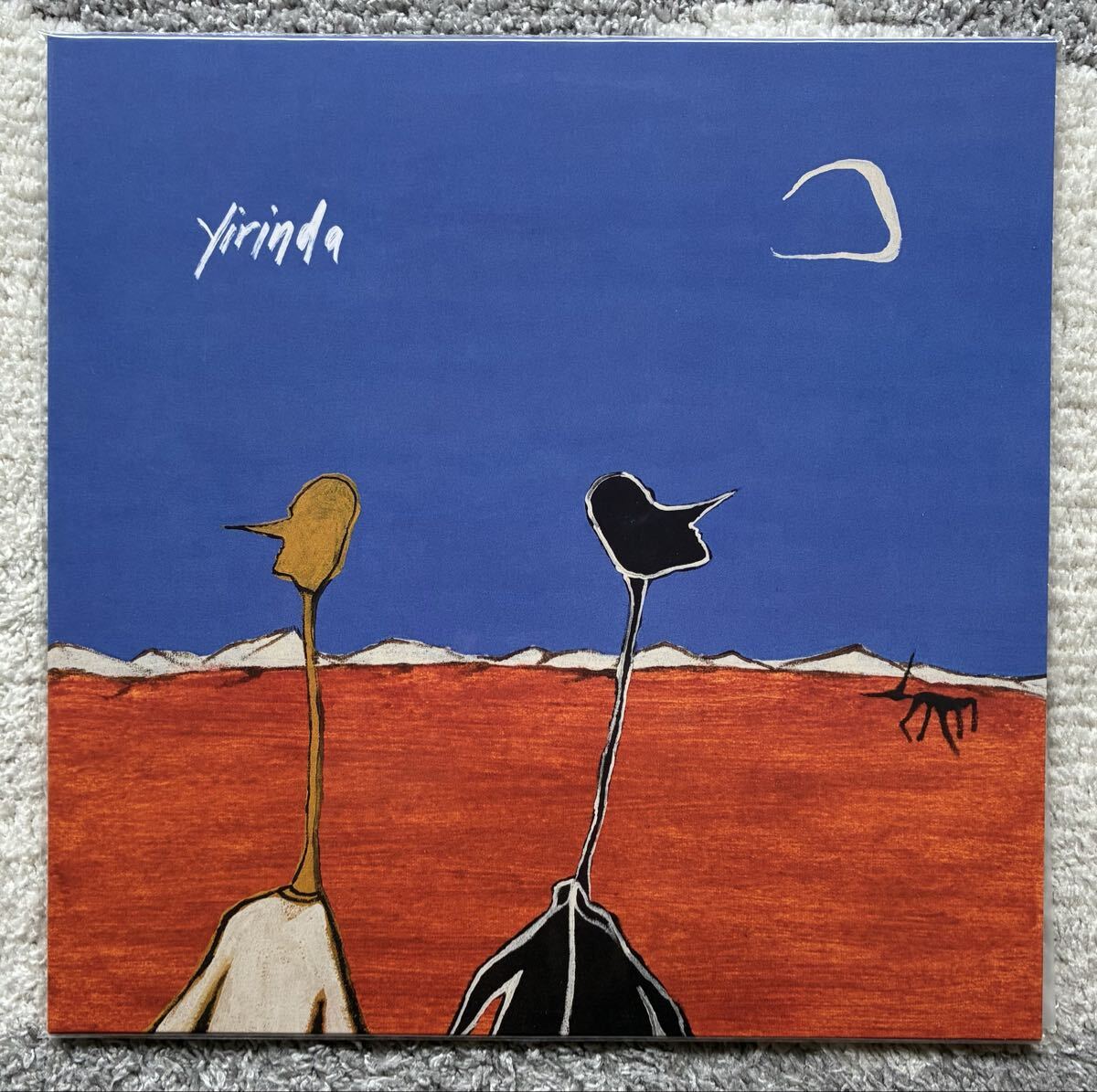 Yirinda / Yirinda ◎ CHAPTER MUSIC拍卖