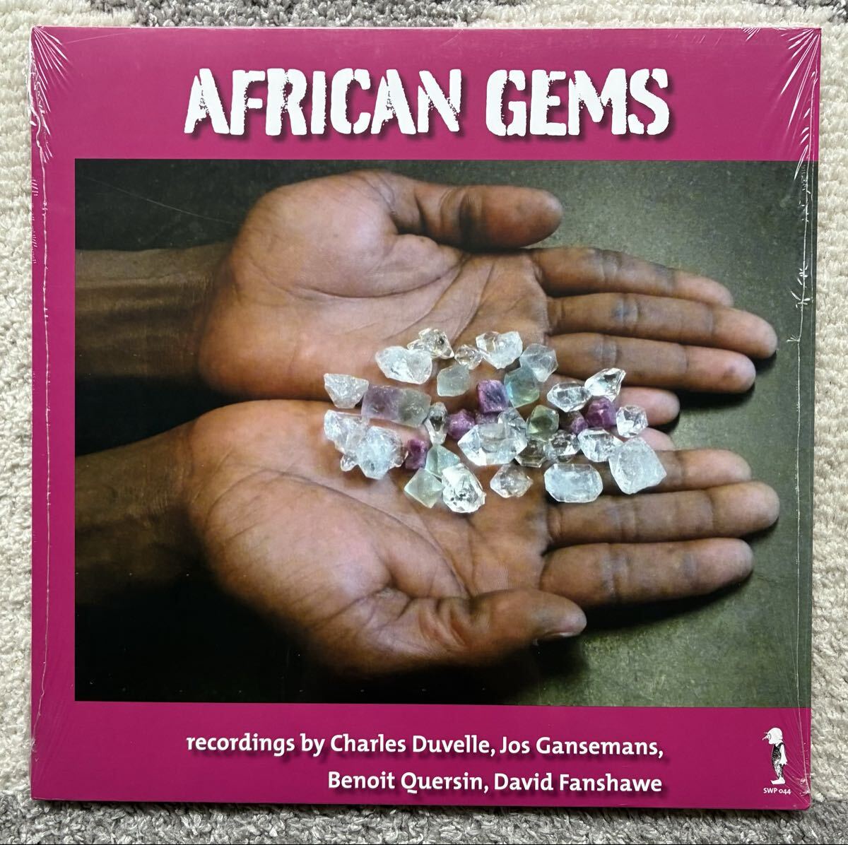 V.A / African Gems ◎ SWP Records拍卖
