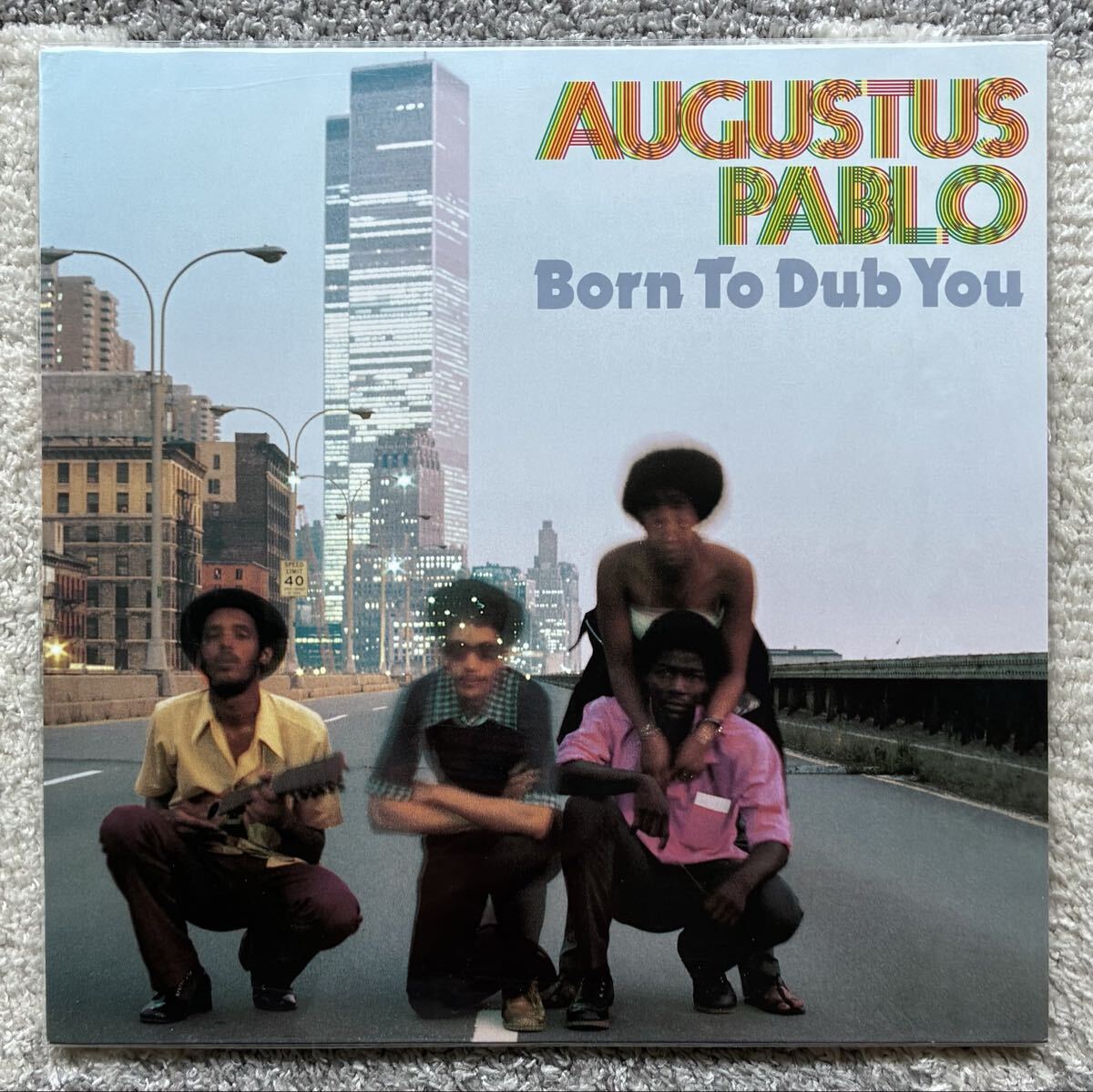 Augustus Pablo / Born To Dub You拍卖