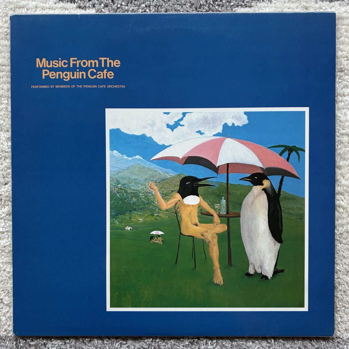 Penguin Cafe Orchestra / Music From The Penguin Cafe拍卖