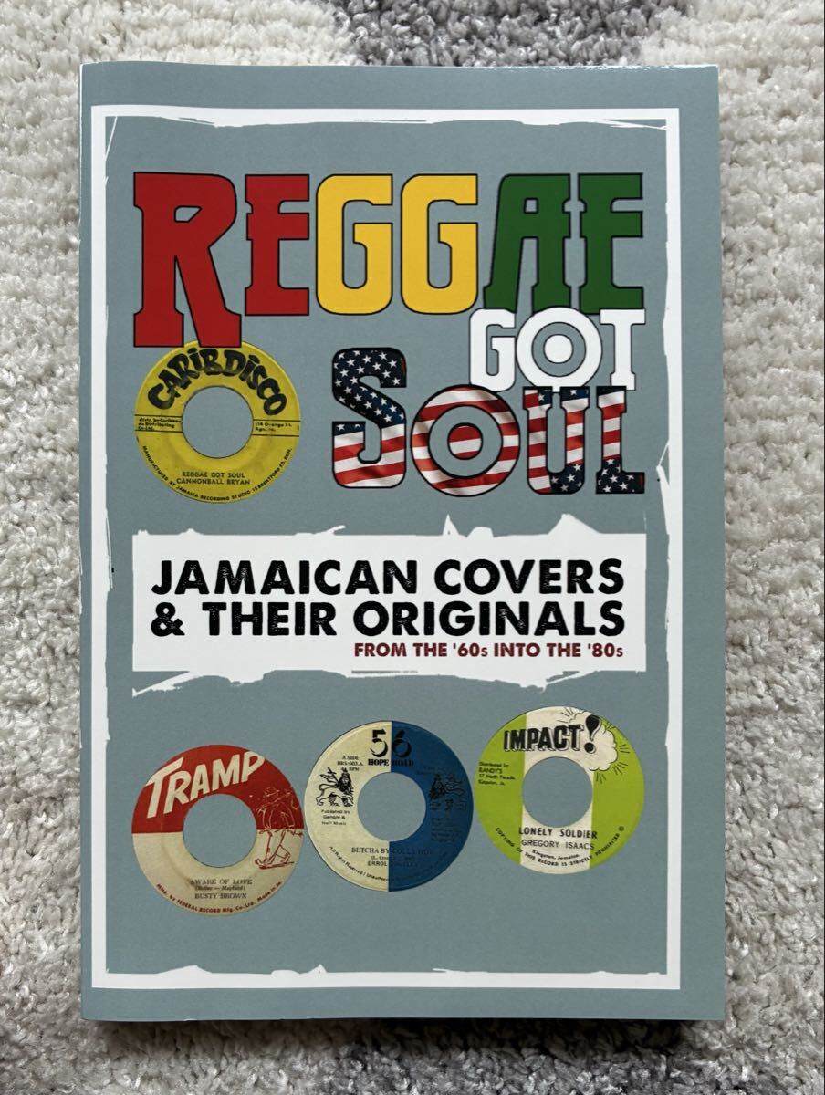 REGGAE GOT SOUL : JAMAICAN COVERS & THEIR ORIGINALS From The 60's into The 80's拍卖