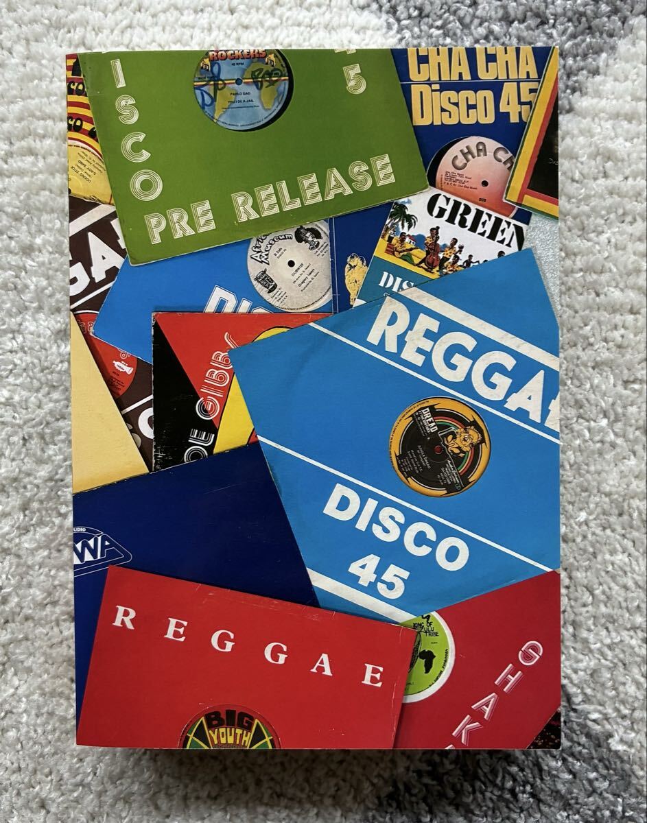 REGGAE DISCO 45 BOOK / MARTIN BLOMQVIST拍卖
