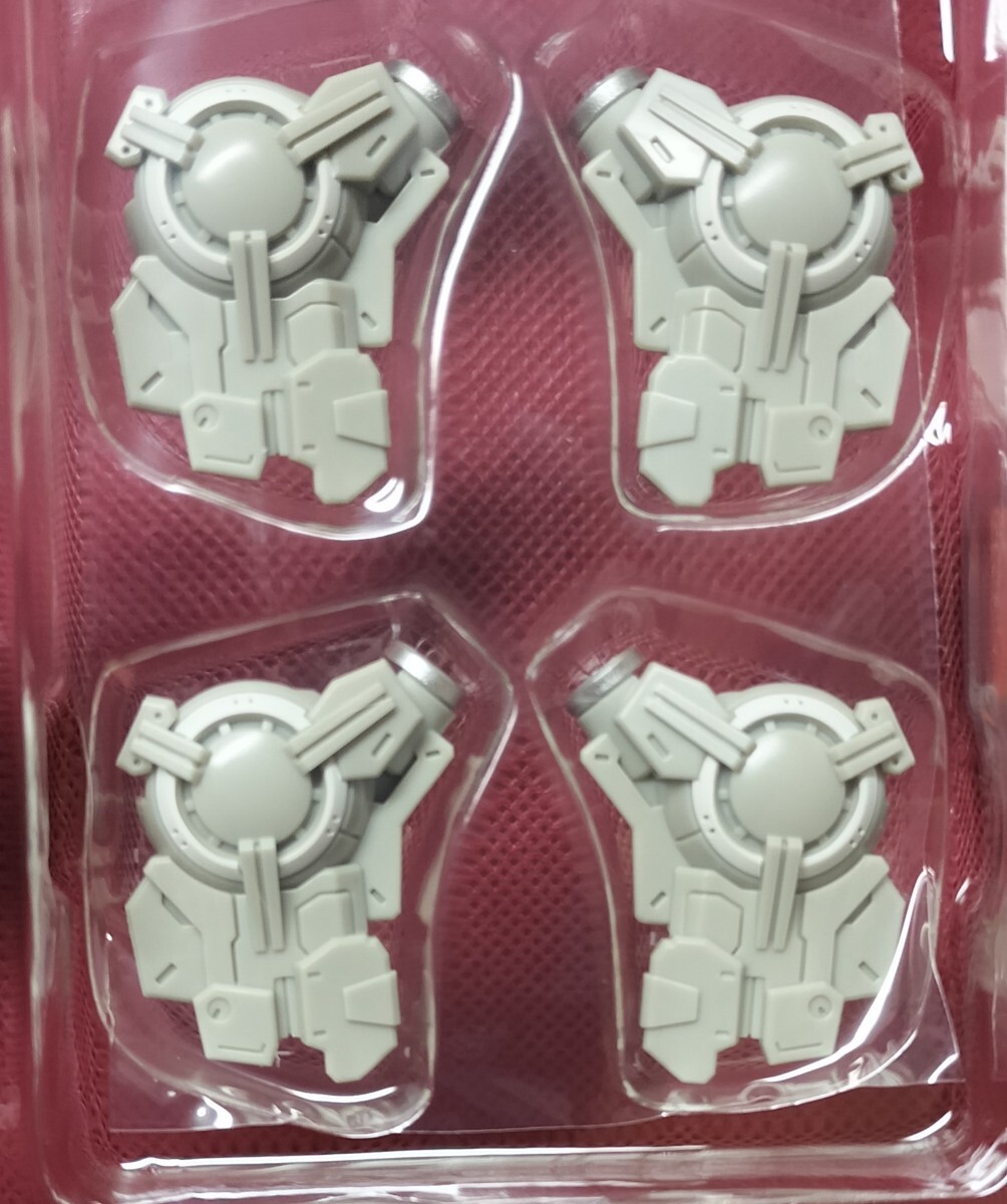 脚部装着パーツB×2 C×2 ふくらはぎアーマー アグレスヴァーサルター ダイダロスユニット ダイアクロン拍卖