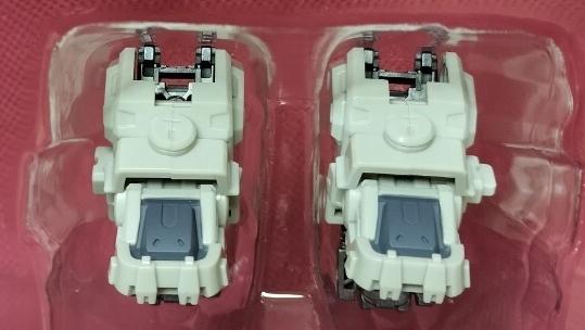脚部装着パーツD×2 靴パーツ アグレスヴァーサルター ダイダロスユニット ダイアクロン拍卖
