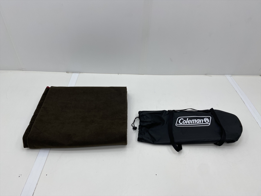 下松)Coleman コールマン リビングフロアカーペット フォーコクーン 2000010479 起毛アクリル ◆★J250219R12A NB19A拍卖