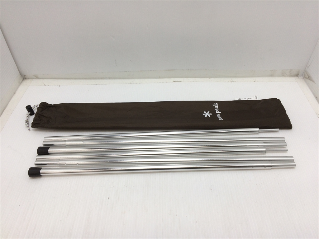 下松)snow peak スノーピーク アメニティドームアップライトポールセット TP-090 アウトドア キャンプ ◆★J251015R04A NK15A拍卖