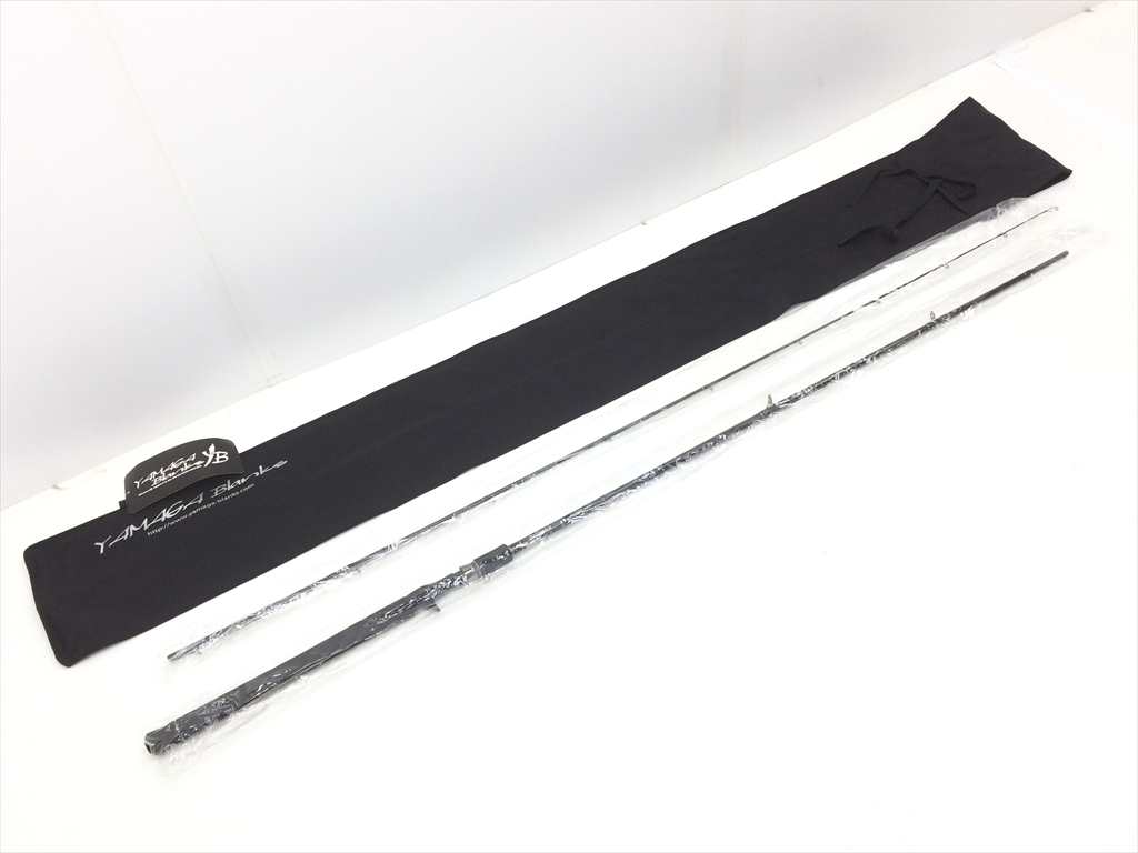 下松)YAMAGA BLANKS ヤマガブランクス ロッド Ballistick バリスティック 103MH NANO ベイトモデル 未使用 ◆★P251016R06B NK16A拍卖