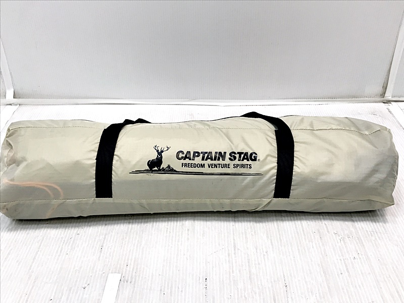 福岡)☆セール中☆CAPTAINSTAG キャプテンスタッグ CSヘキサゴンタープUV UA-1069 F240907t2 MJ07C拍卖