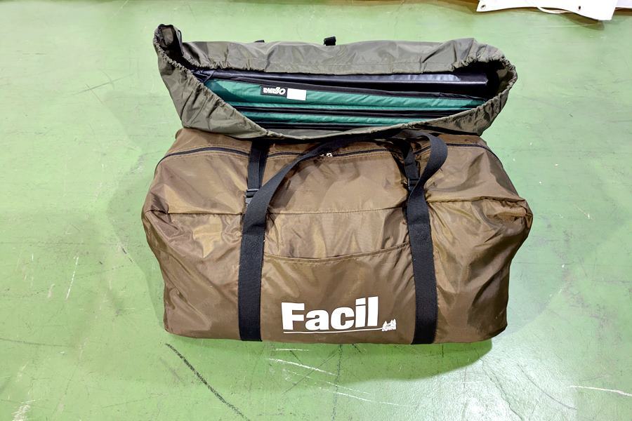 下松)OGAWA オガワ ファルシ2737 2ルームテント グラウンドマット3894 2点セット ※★J240706B02B MG06A拍卖