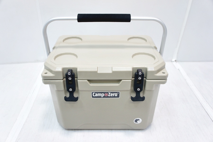 福岡)Camp Zero キャンプゼロ CZ20L-B クーラーボックス F251025j2 NK25C拍卖