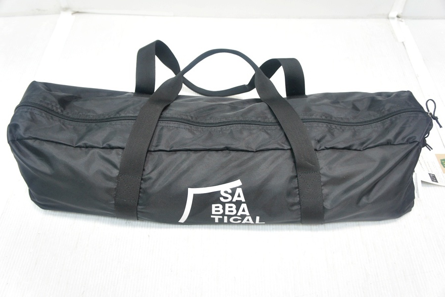 福岡)超美品 SABBATICAL サバティカル LUPINE M ルピネ M ヘキサタープ F251025j6 NK25C拍卖