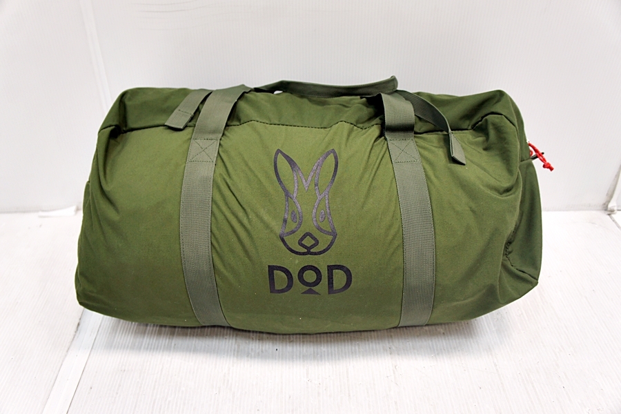 福岡)【お買い得!Sale】DOD ディーオーディー T5-668-KH エイテント カーキ F250315j5 NC15C拍卖