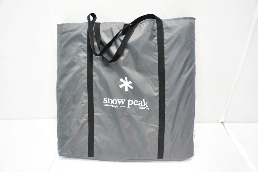 福岡)snow peak スノーピーク TM-643 ランドブリーズ Pro.3用インナーマット F251003j4 NK03C拍卖