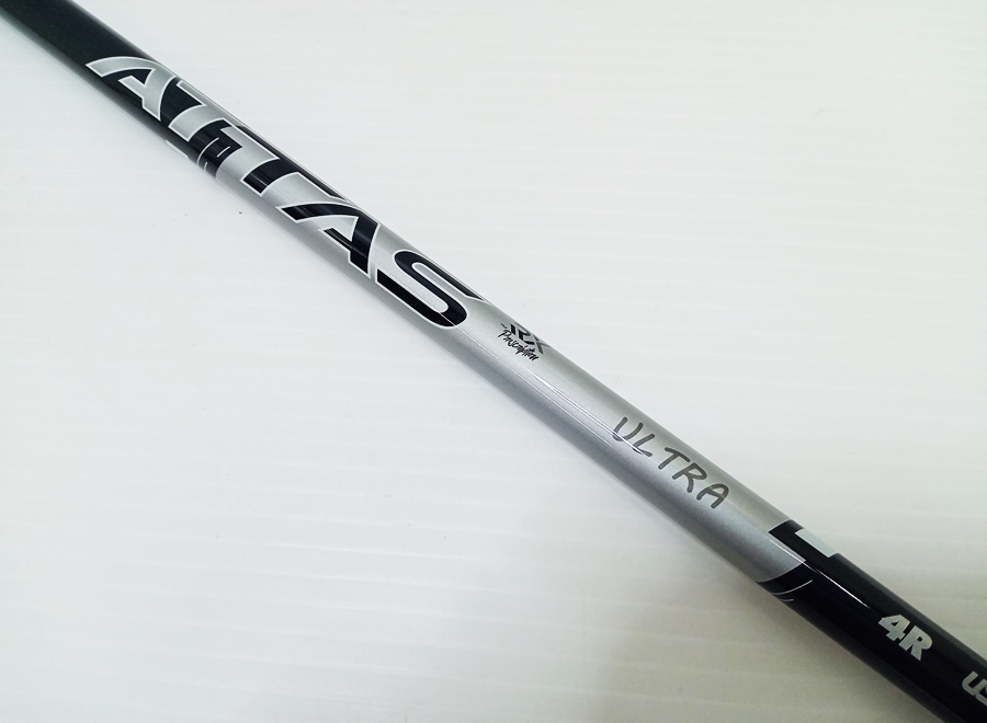 下松)【美品】USTmaniya マミヤ ATTAS RX アッタス ウルトラ ブラック シャフト ドライバー用 4R ◆N2510055 NK17A拍卖