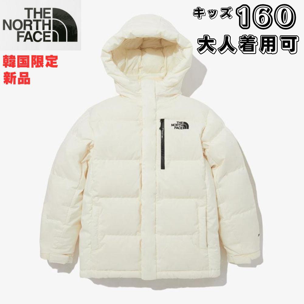 韓国ノースフェイス 160(S〜M) DOWN JACKET ダウンジャケット拍卖