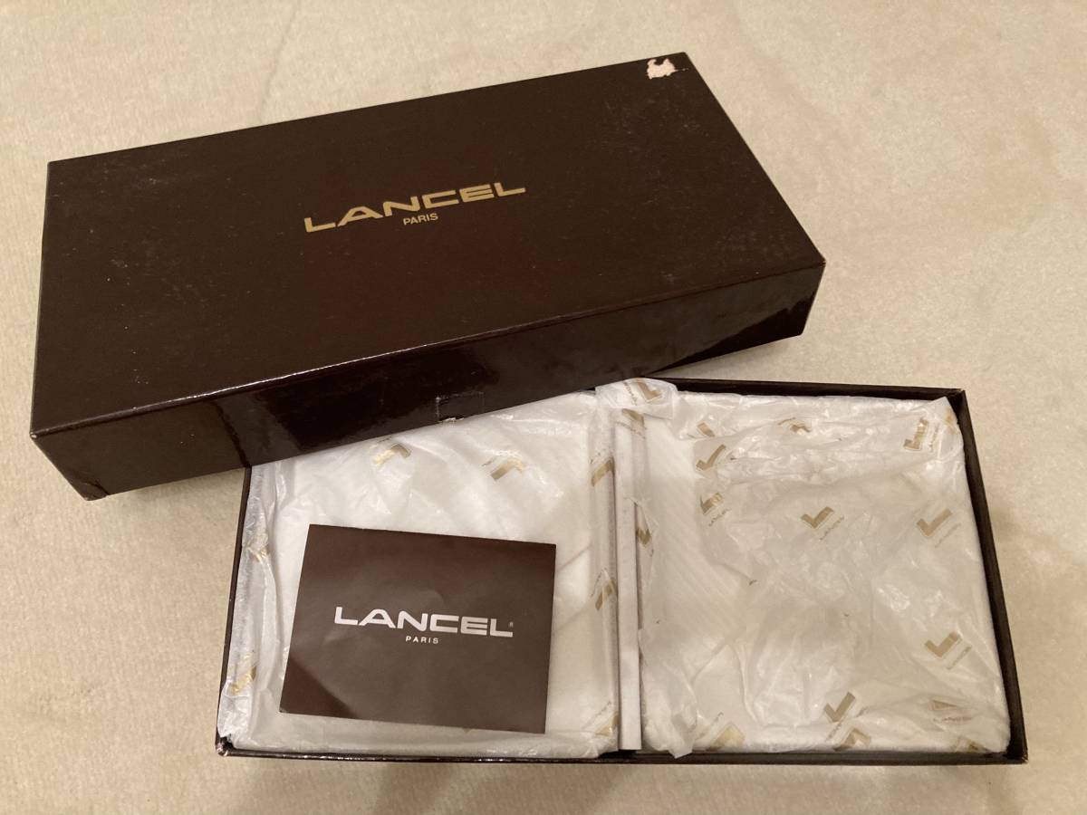 未使用☆Lancel 白 日本製 MAEBATA ランセル ホワイト 角皿 トレイ 皿 食器 保管品拍卖