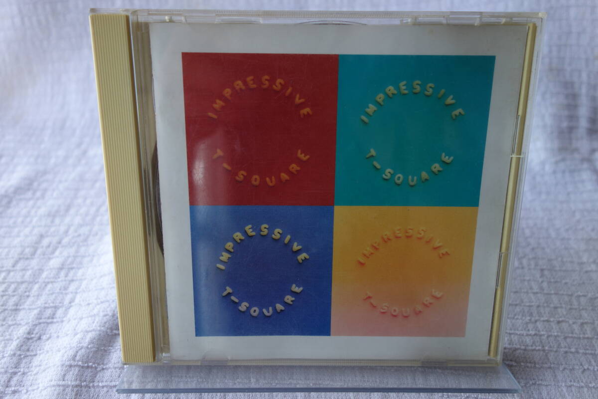 ★ T-スクェア 【インプレッシヴ】 IMPRESSIVE / T-SQUARET拍卖