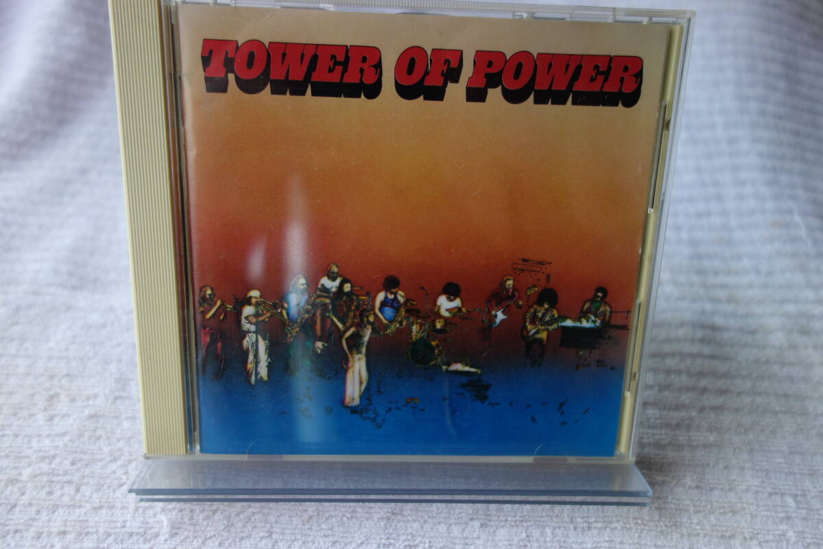 ★ タワー・オブ・パワー 【TOWER OF POWER】 WPCR-751 拍卖