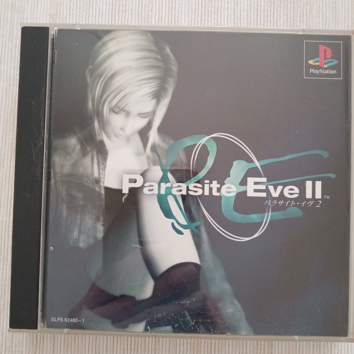 【PS】 パラサイト・イヴ2 プレイステーションソフト拍卖