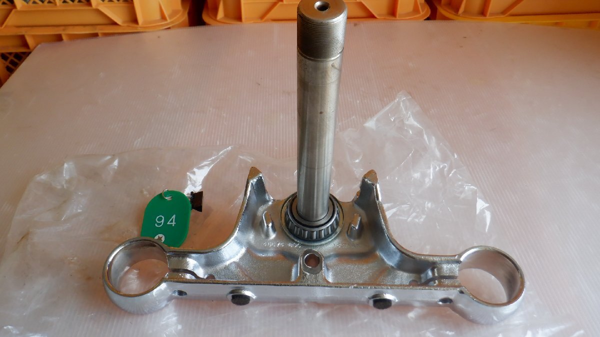 美品!ハーレー☆ワイドグライド☆純正ステム☆トップブリッジ☆45674-80C拍卖