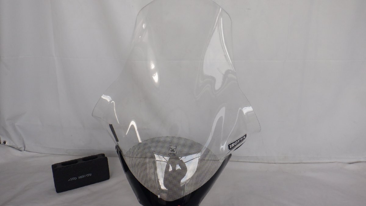 美品!スカイウェイブ250/CJ44A CJ45A CJ46A☆ISOTTA☆ロングスクリーン☆ウィンドシールド拍卖